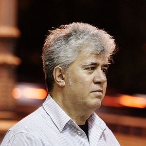 Foto Pedro Almodóvar