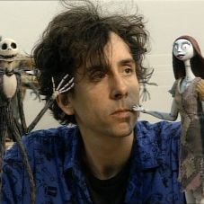 Foto Tim Burton