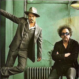 Foto Tim Burton