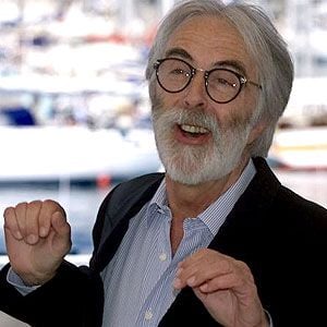 Foto Michael Haneke