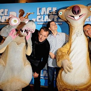 Foto Carlos Saldanha