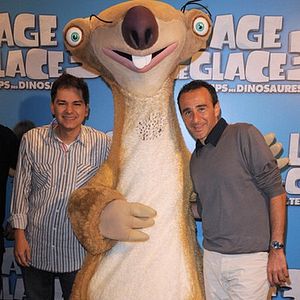 Foto Carlos Saldanha