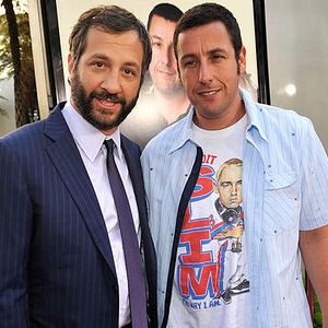 Foto Judd Apatow