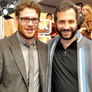 Foto Judd Apatow
