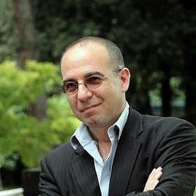Foto Giuseppe Tornatore