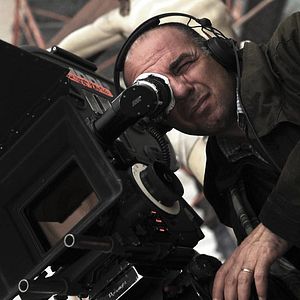 Foto Giuseppe Tornatore