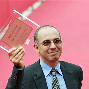 Foto Giuseppe Tornatore