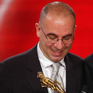 Foto Giuseppe Tornatore