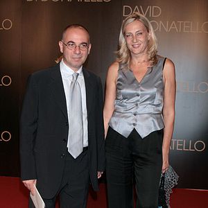 Foto Giuseppe Tornatore
