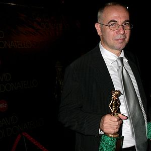 Foto Giuseppe Tornatore