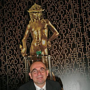 Foto Giuseppe Tornatore