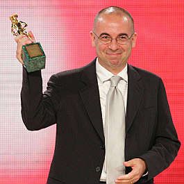 Foto Giuseppe Tornatore