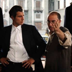 Foto Giuseppe Tornatore