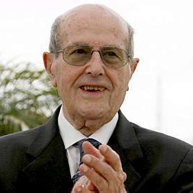 Foto Manoel de Oliveira