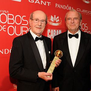 Foto Manoel de Oliveira