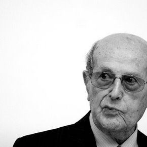 Foto Manoel de Oliveira