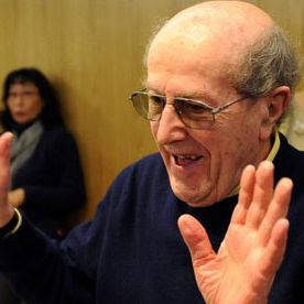 Foto Manoel de Oliveira