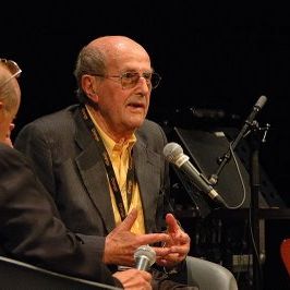 Foto Manoel de Oliveira