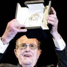 Foto Manoel de Oliveira