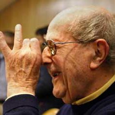 Foto Manoel de Oliveira