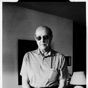 Foto Manoel de Oliveira