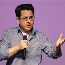 Foto J.J. Abrams