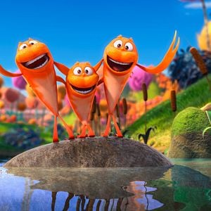 Foto O Lorax: Em Busca da Trúfula Perdida