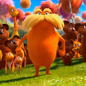 Foto O Lorax: Em Busca da Trúfula Perdida