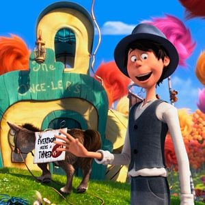 Foto O Lorax: Em Busca da Trúfula Perdida