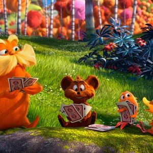 Foto O Lorax: Em Busca da Trúfula Perdida