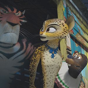 Foto Madagascar 3 - Os Procurados