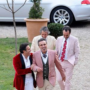 Foto Richard Anconina