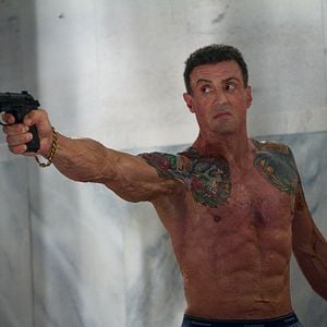 Foto Sylvester Stallone