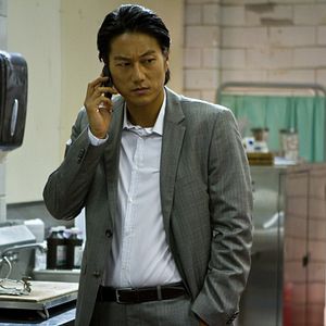 Foto Sung Kang