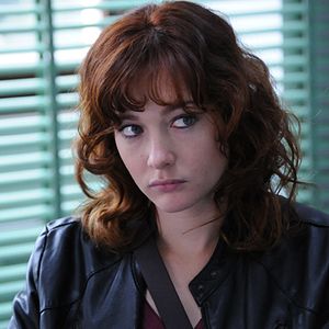 Foto Cristiana Capotondi