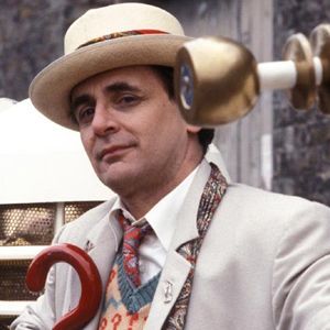 Foto Sylvester McCoy