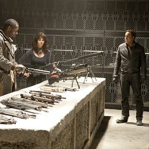 Foto Motoqueiro Fantasma - Espírito de Vingança