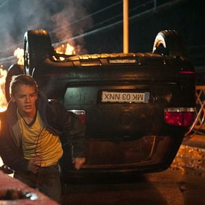 Foto Motoqueiro Fantasma - Espírito de Vingança