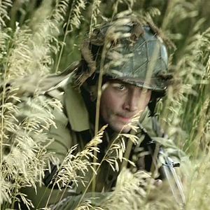 Foto Santos e Soldados - Missão Berlim