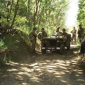 Foto Santos e Soldados - Missão Berlim