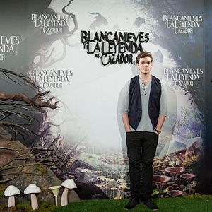 Foto Branca de Neve e o Caçador