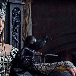 Foto Branca de Neve e o Caçador