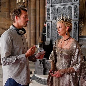 Foto Branca de Neve e o Caçador