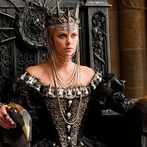 Foto Branca de Neve e o Caçador