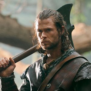 Foto Branca de Neve e o Caçador