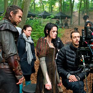 Foto Branca de Neve e o Caçador