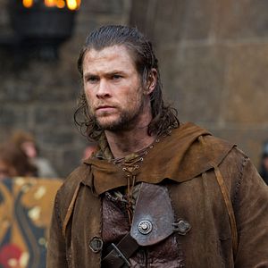 Foto Branca de Neve e o Caçador