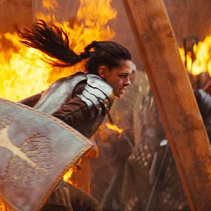 Foto Branca de Neve e o Caçador