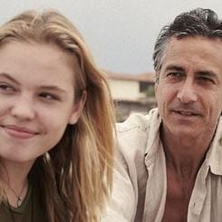 Foto Um Certo Carro Azul