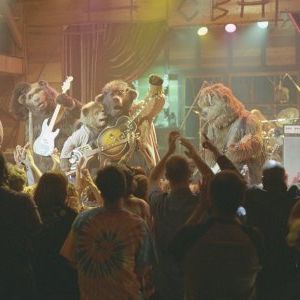 Foto Beary e os Ursos Caipiras